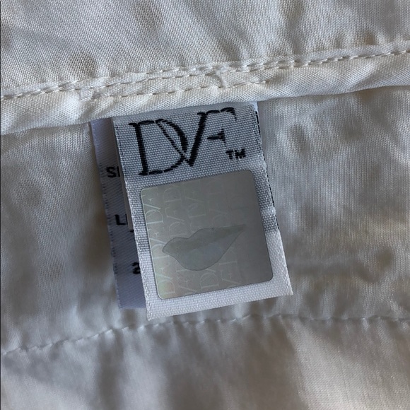 Diane Von Furstenberg Belize eyelet shorts ☀️ - Picture 6 of 8